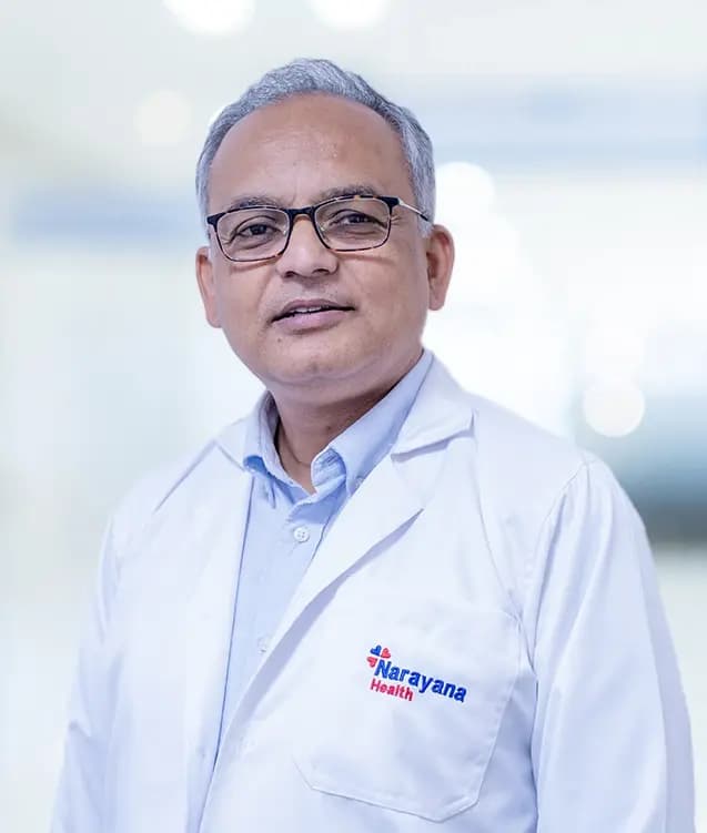 Dr. Manas Kumar Roy
