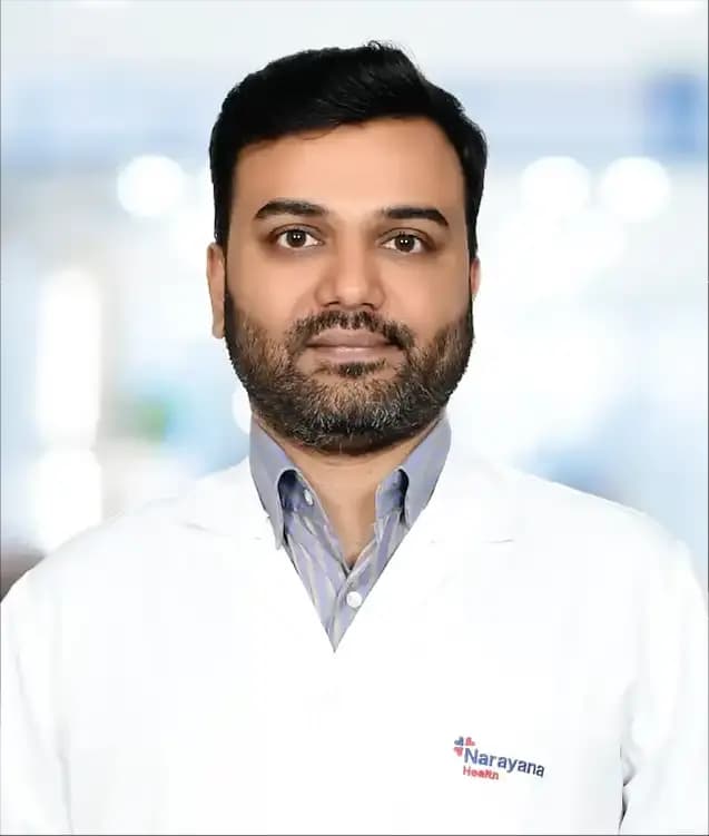Dr. Basavarajendra Shivappa Anurshetru