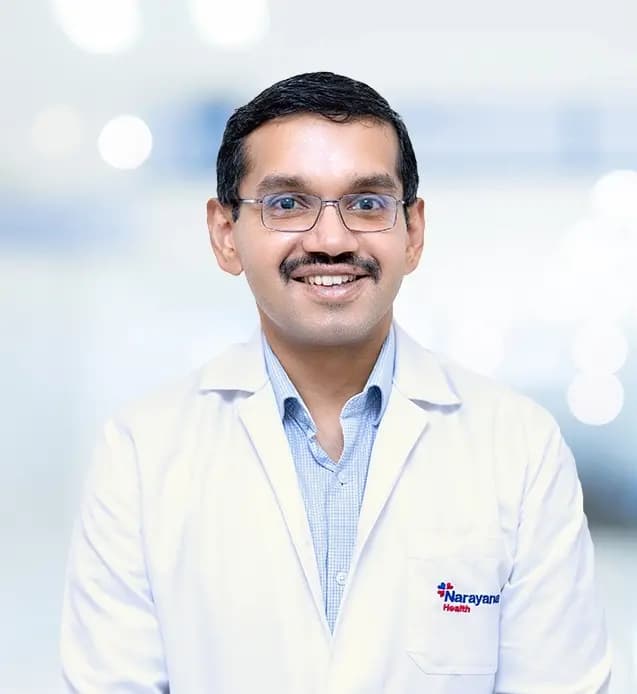 Dr. Vijay Pillai