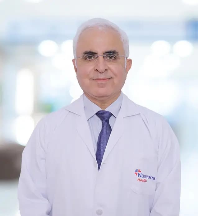 Dr. Hemant Madan