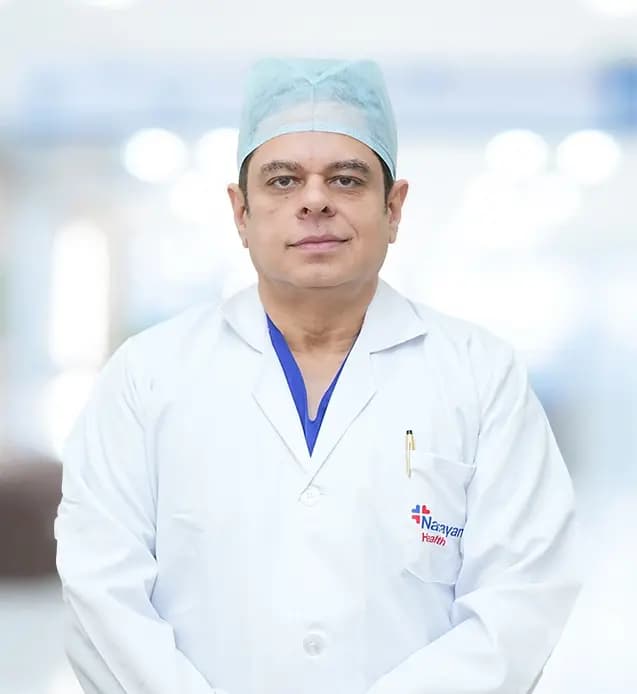 Dr. Vikas Kapur
