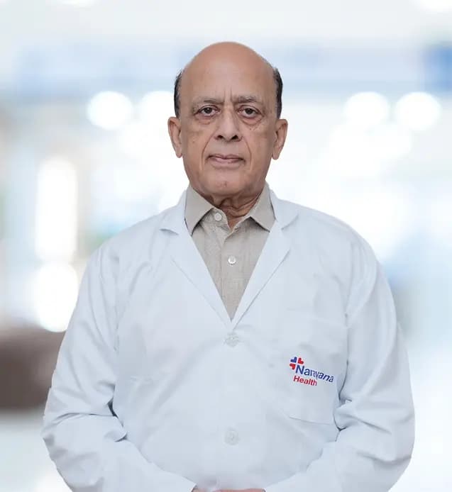 Dr. Dinesh Narain Saksena