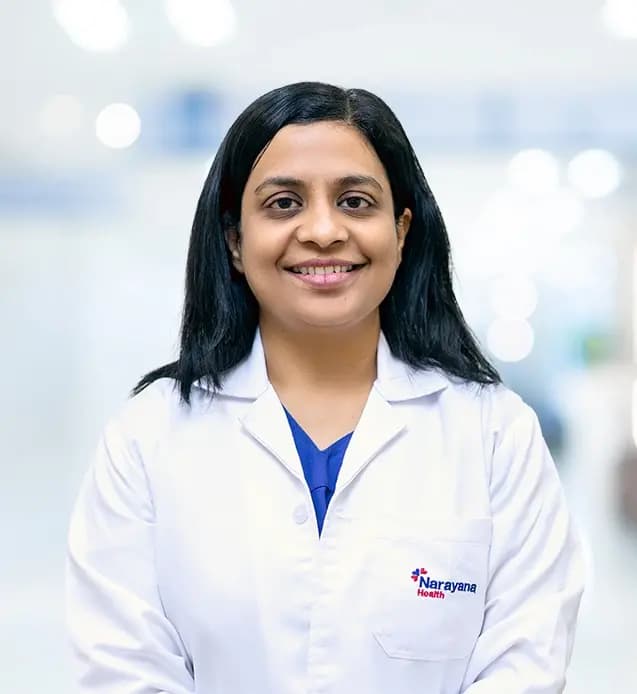 Dr. Vijetha J