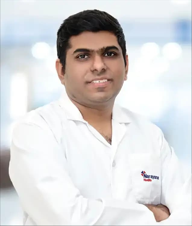 Dr. Sai Suraj Kotera