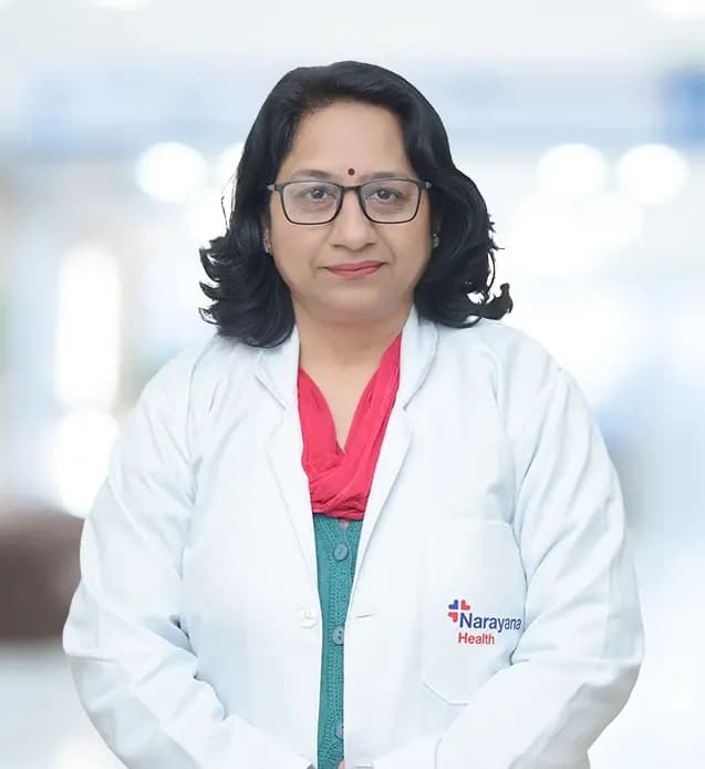 Dr. Jyotika Jain