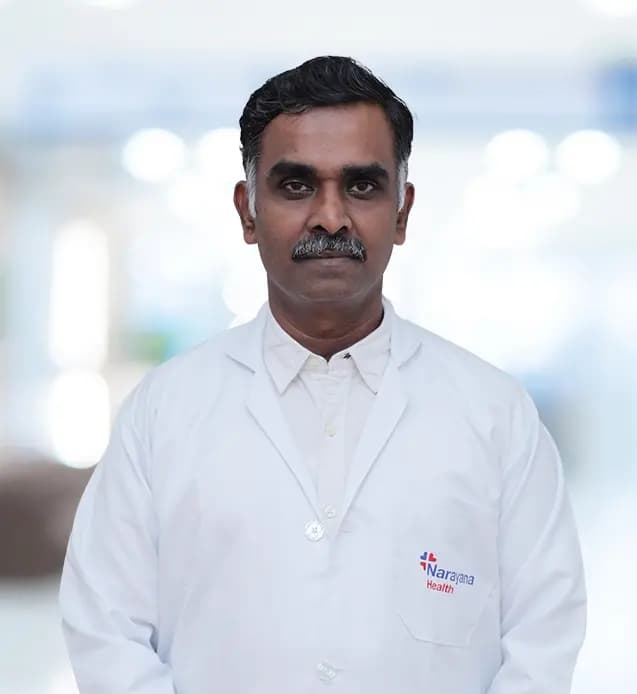 Dr. Jayaprakash Jayavelu