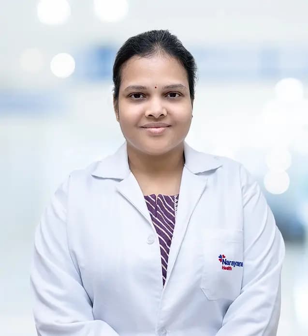 Dr. Sangeetha K P