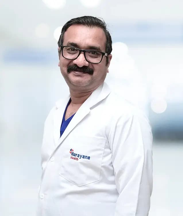 Dr. Surya Udai Singh