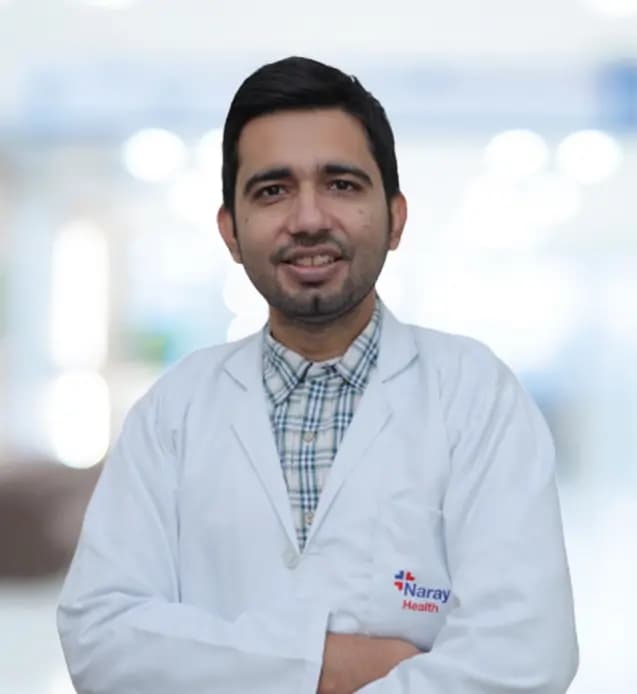 Dr. Mukesh Nandal