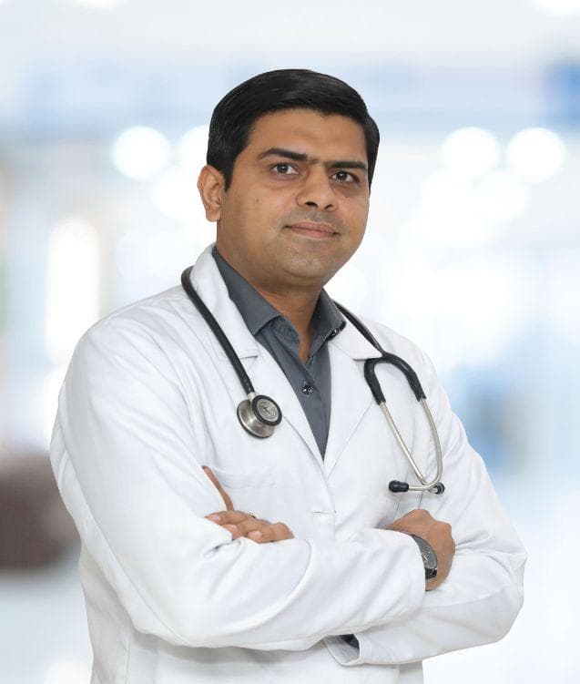 Dr. Arvind Kumar Lakesar