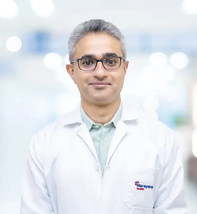 Dr. Saurabha Kumar