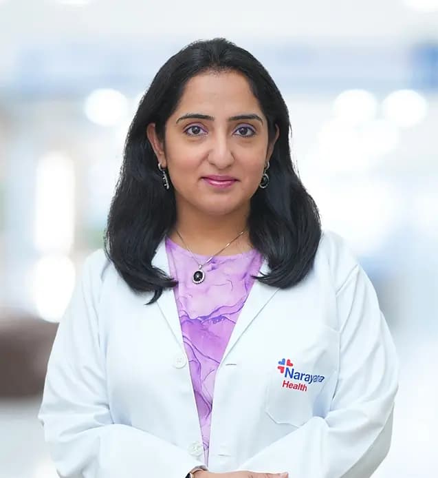 Dr. Shivani Deswal