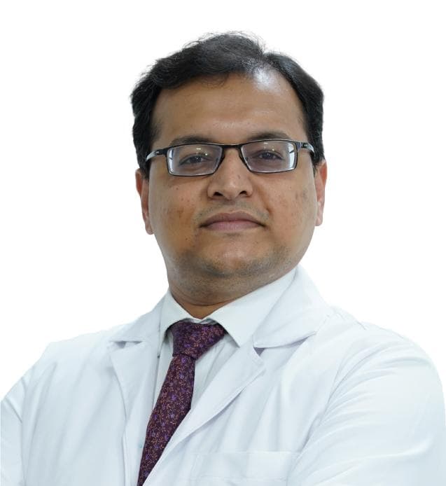 Dr. Siddharth Sanjay Shah