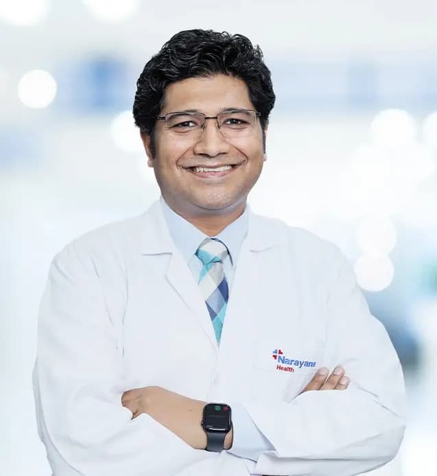 Dr. Shubham Garg