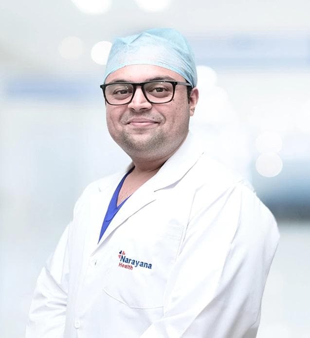 Dr. Arya Kamal Das