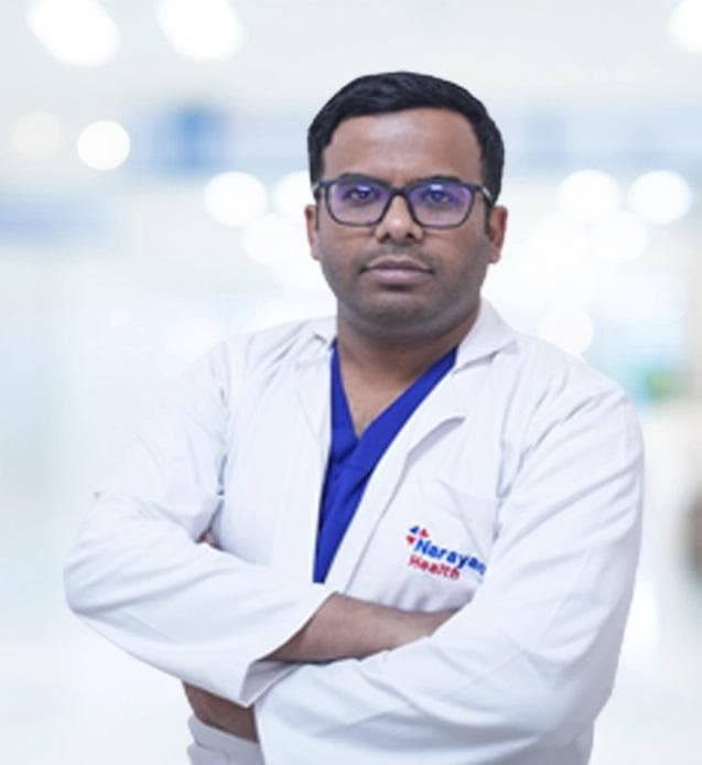Dr. Tushar Suvra Ghosh