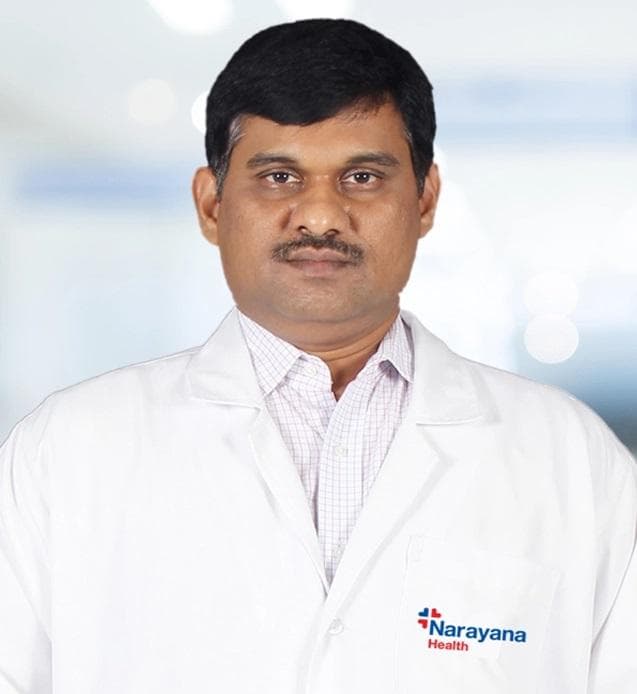 Dr. Vikas S