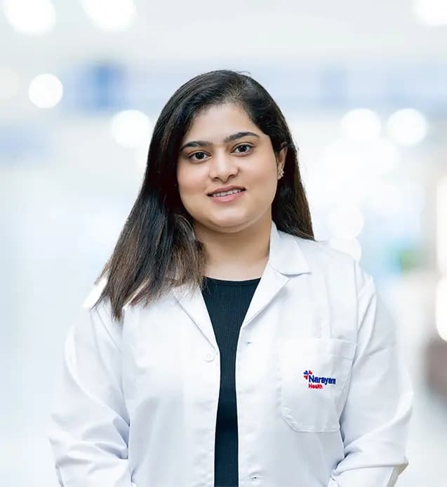 Dr. Shraddha Modi