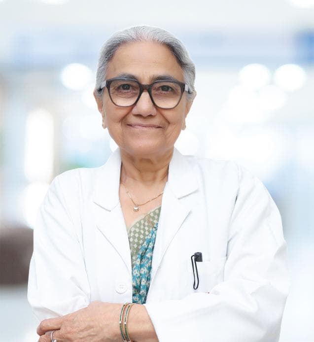 Dr. Meena Gupta