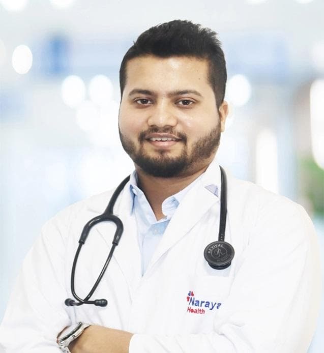 Dr. Dhanjit Kishore Nath