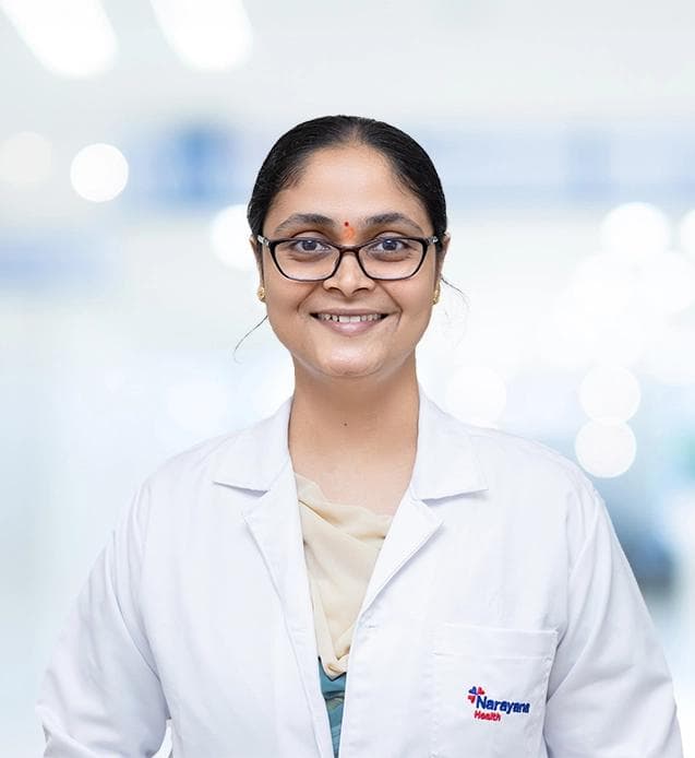 Dr. Usha Humbi