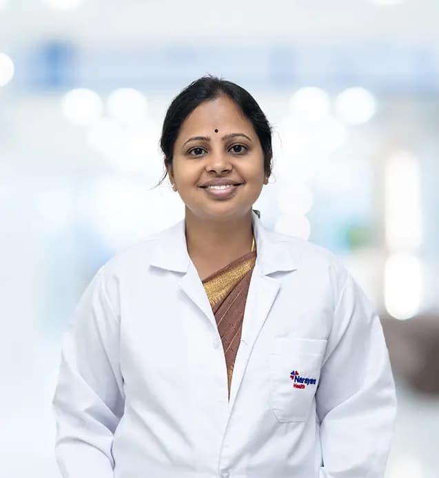 Dr. Akshaya Rajanna