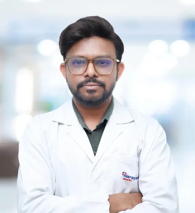 Dr. Sachin Motilal Khandekar