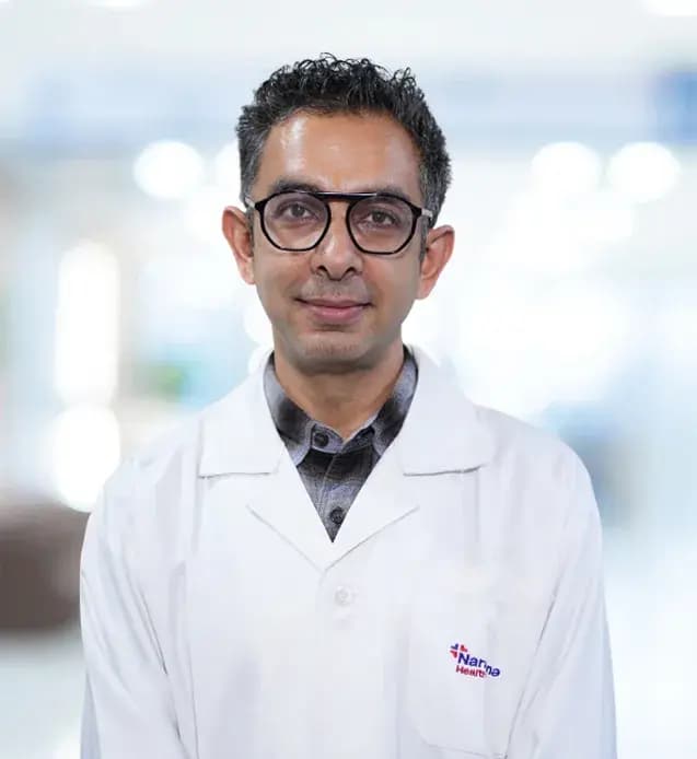 Dr. Vivek Maggon