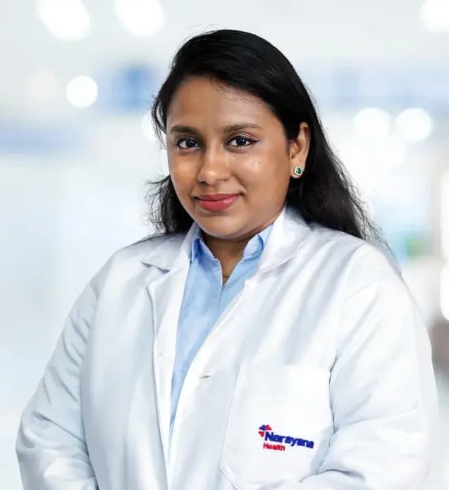 Dr. Suhani Shah