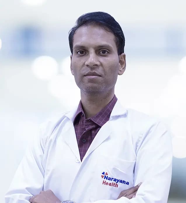 Dr. SLN Chandra Mohan