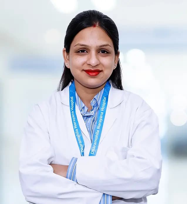Dr. Avina Gupta