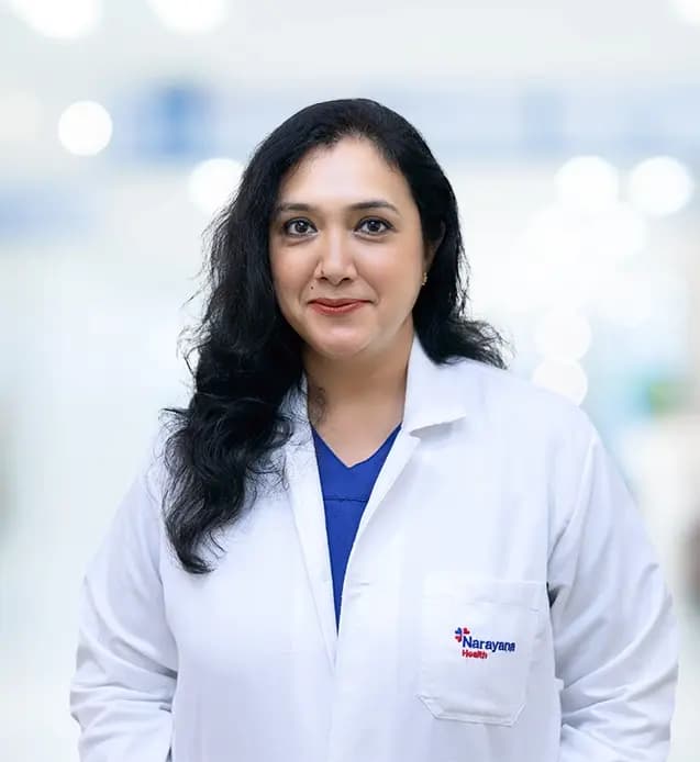 Dr. Smita Caren Mathias
