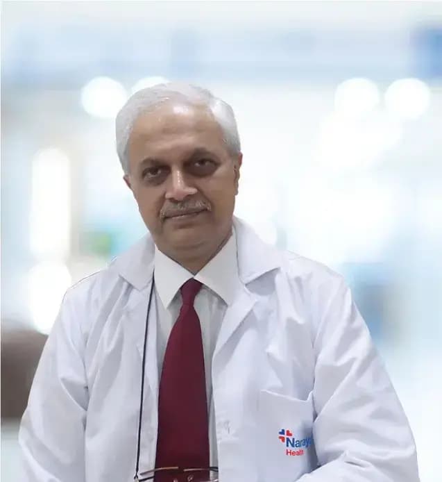 Dr. Bharat Dalvi
