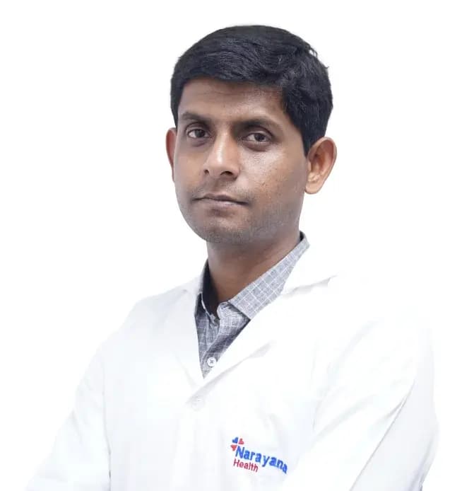 Dr. Bihan Dey Niyogi