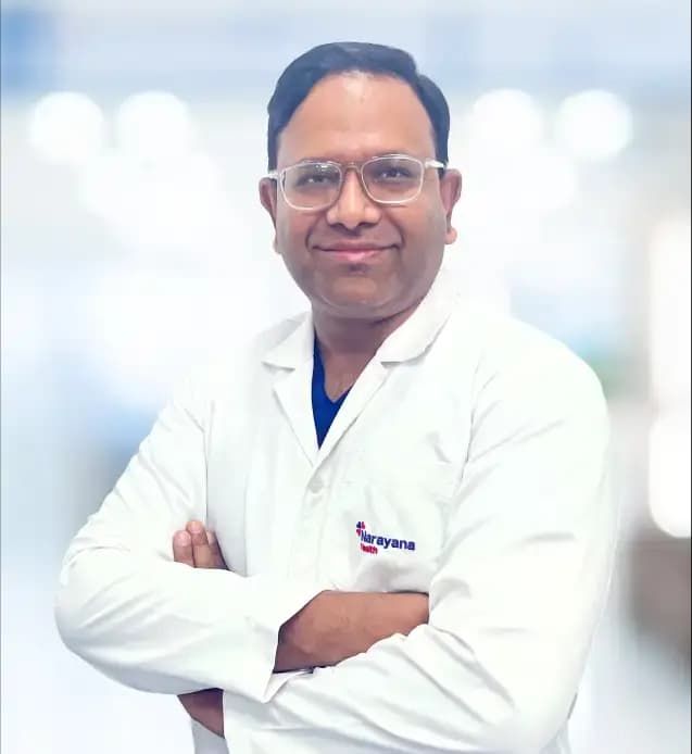 Dr. Nirav Vakani