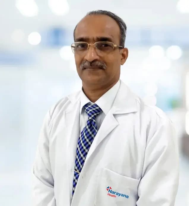 Dr. Nitin Mokal