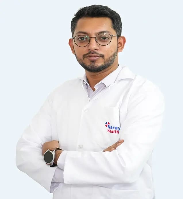 Dr. Arijit Banik