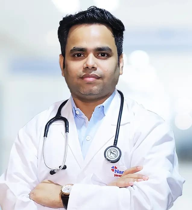 Dr. Abhinaba Hazra