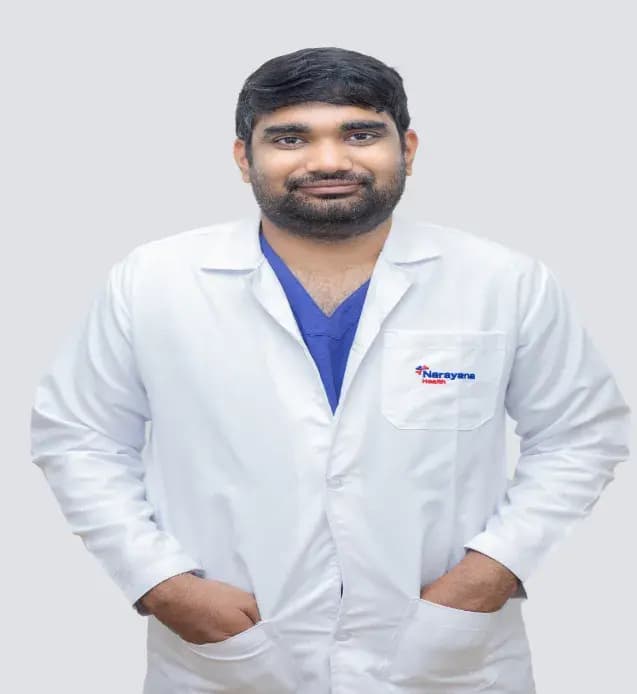 Dr. Shrinath G D