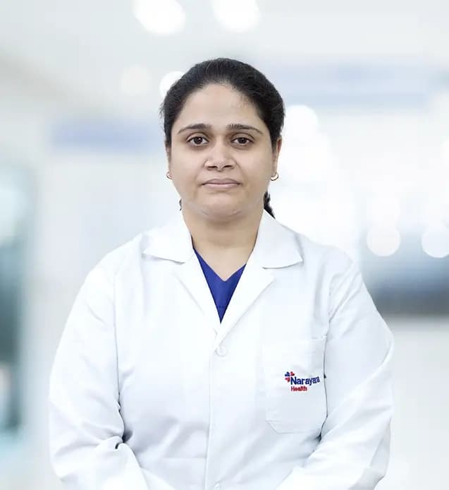 Dr. Trupti C Kolur