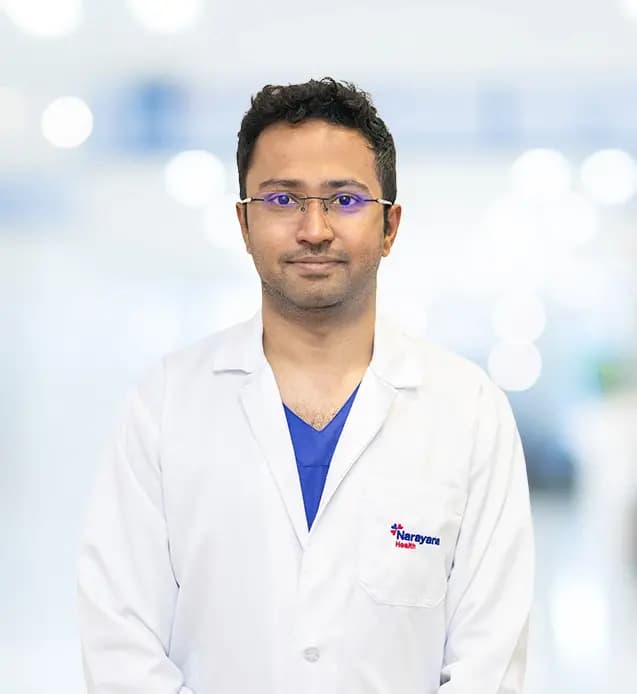 Dr. Adithya Shetty