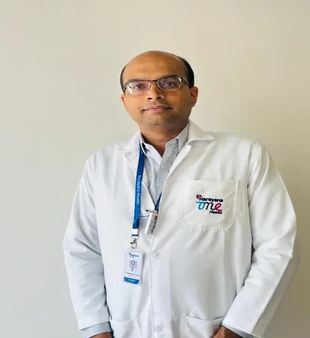 Dr. Shri Harsha Krishna