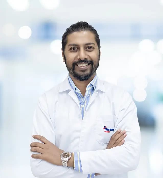 Dr. Rakesh K R