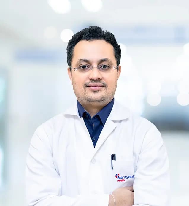 Dr. Anirudh J Shetty