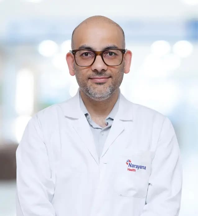 Dr. Swaraj Hanspal