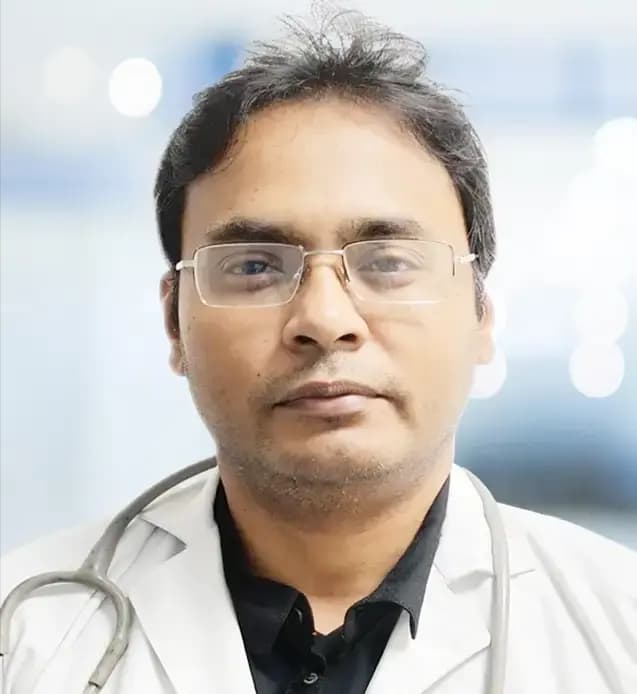 Dr. Dipankar Majumder