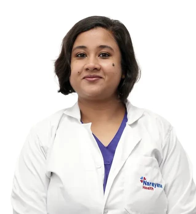 Dr. Piyali Ghosh