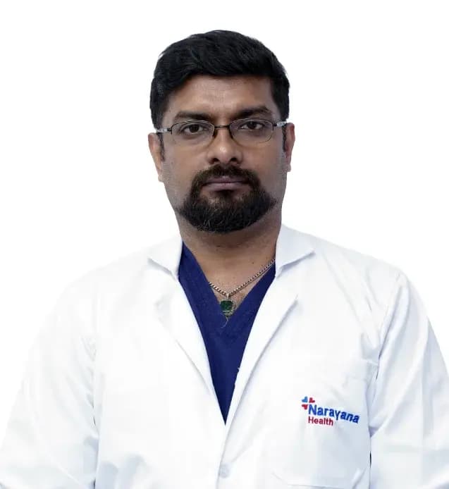 Dr. Anirvan Karmakar