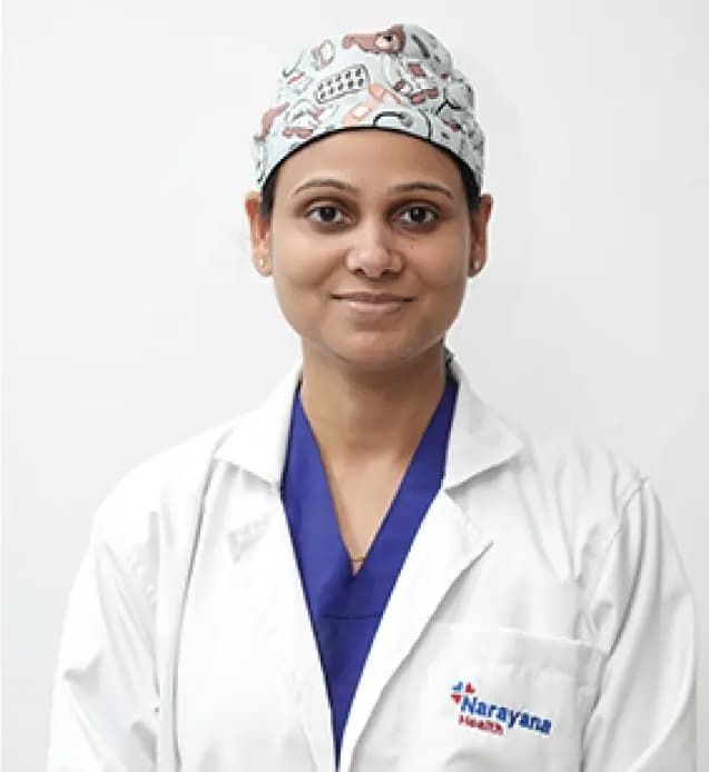 Dr. Shivani Gajpal