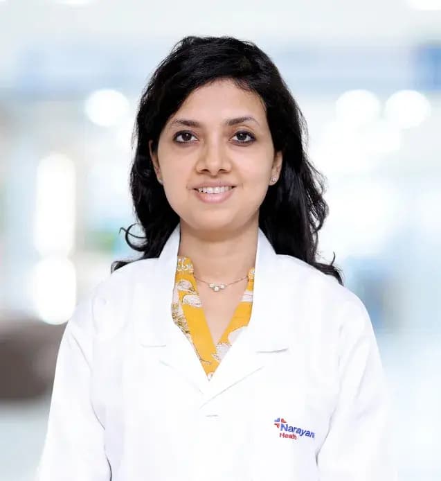 Dr. Sarbani Ghosh